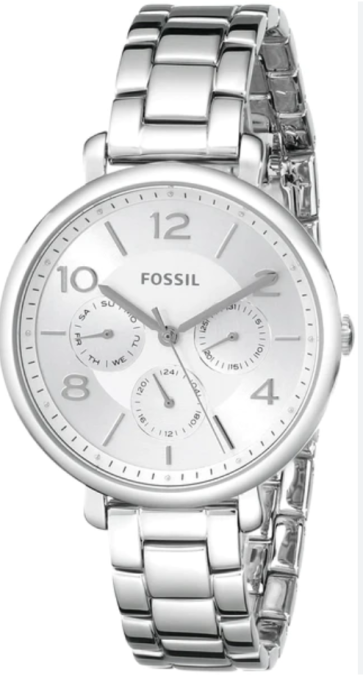 Uhrenarmband Fossil ES3664 Rostfreier Stahl Stahl 14mm